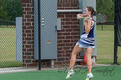 Tennis vs SHS 108